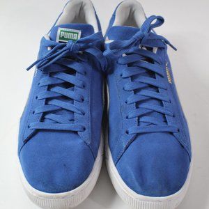 PUMA Suede Classic Olympian Blue 2019 VNPS Men’s Size 13